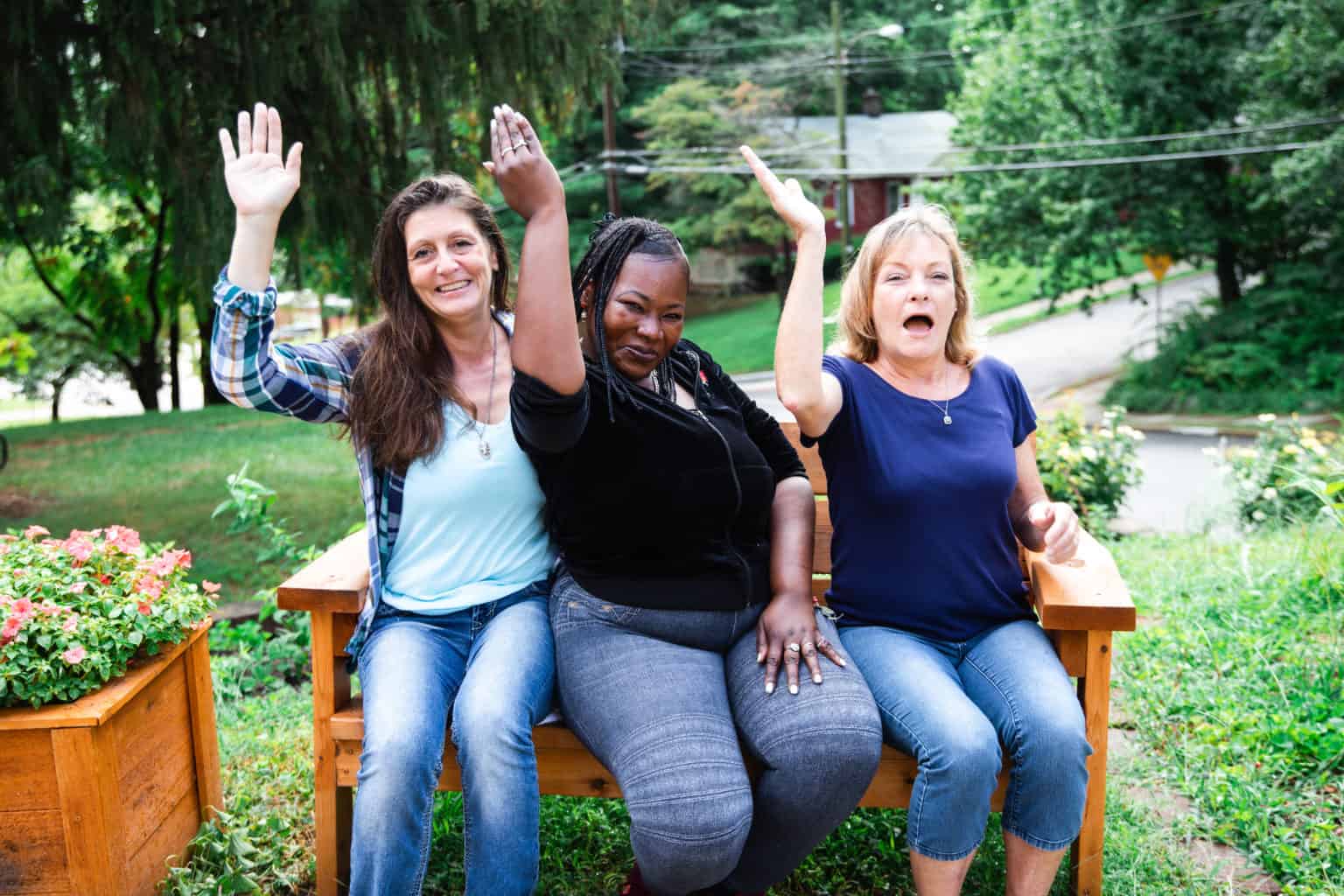 Our Programs All Among Us